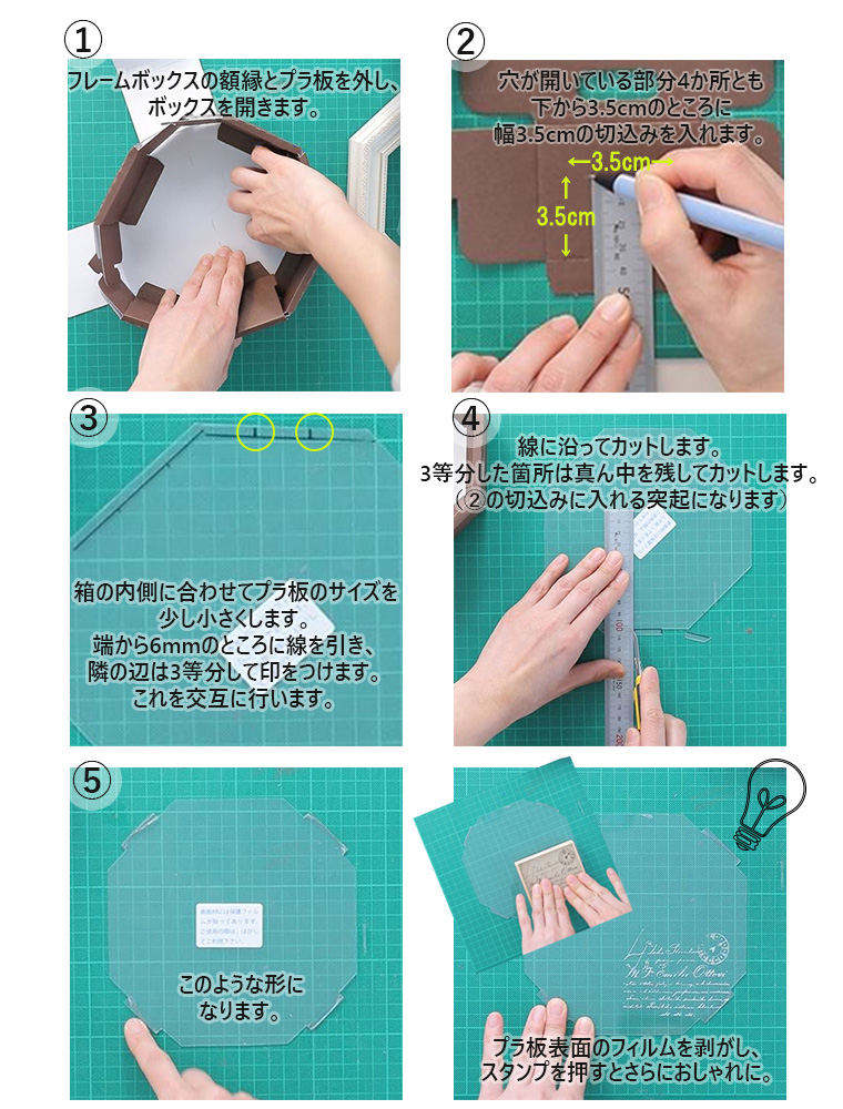 作り方説明