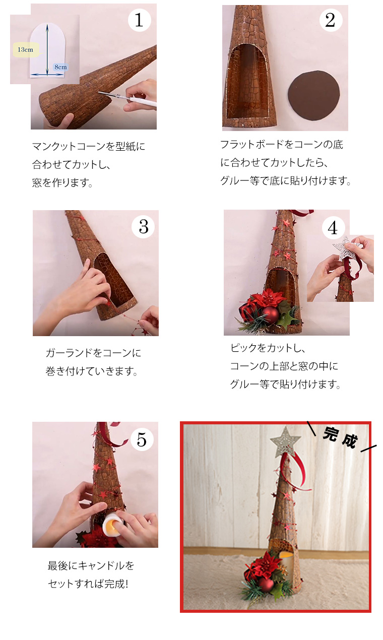 作り方