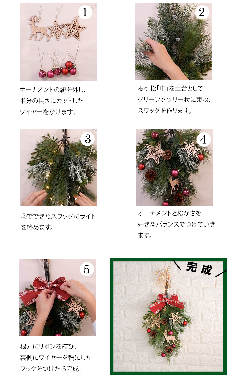 作り方
