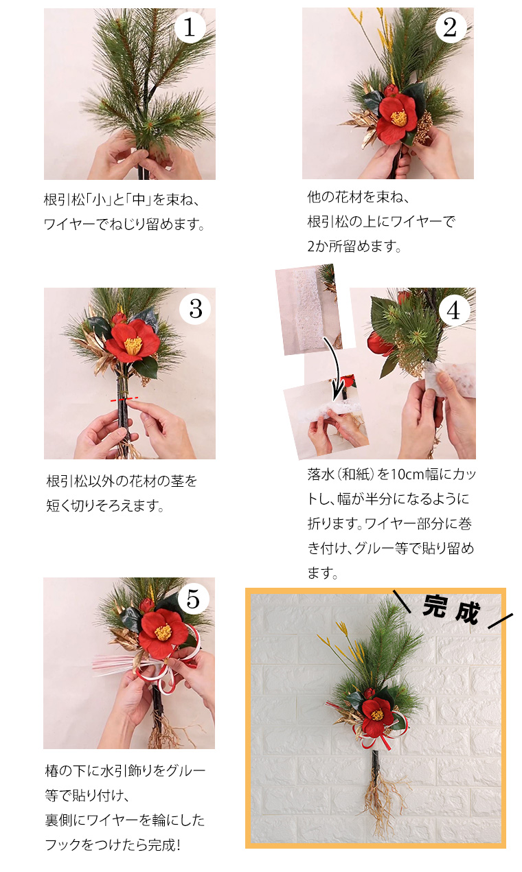 作り方