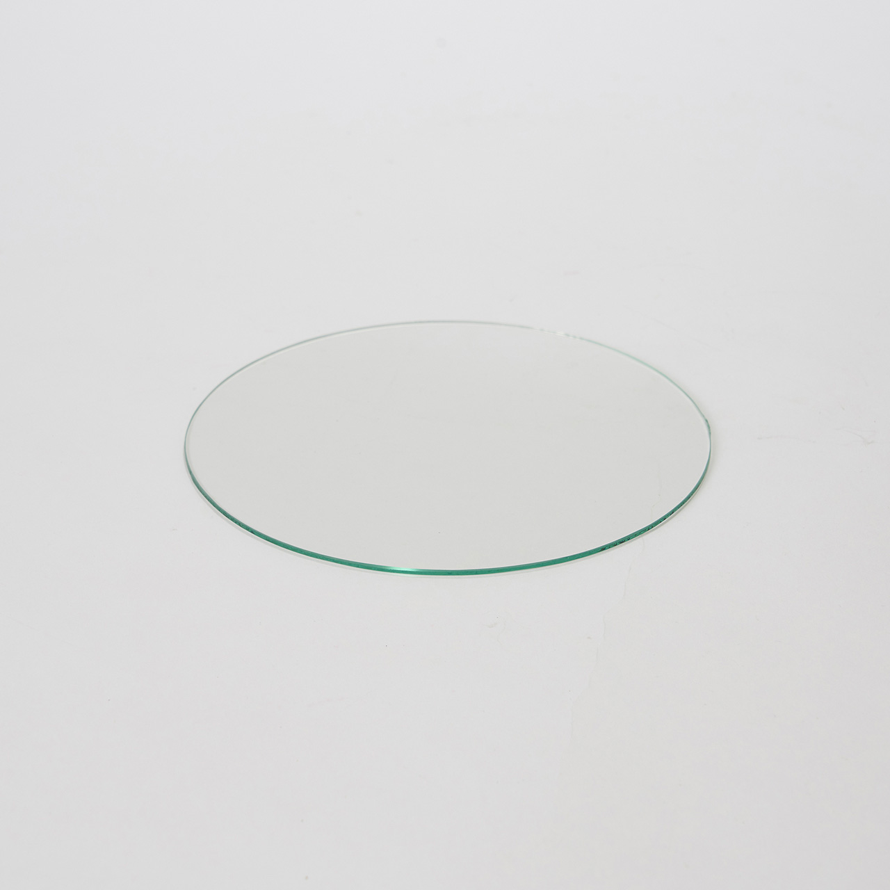 ドームグラス15×23　（丸板ガラス付き）　花器　ガラスドーム　GLT37121