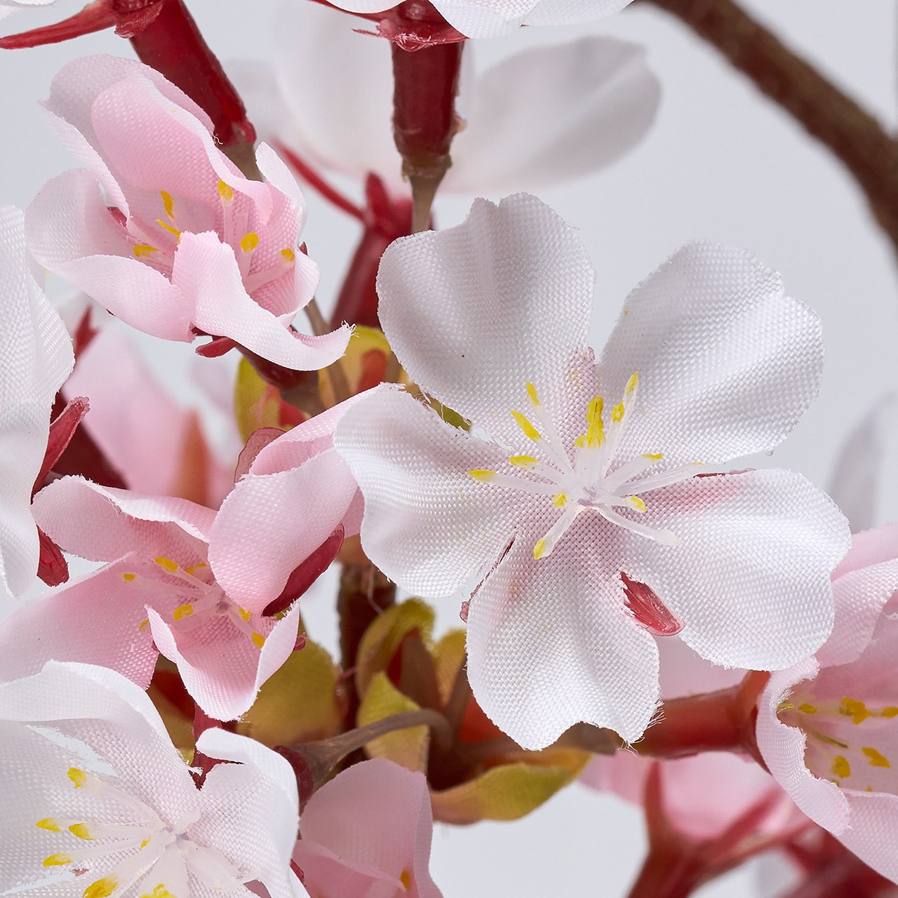【今季完売】MAGIQ　みのり桜束　ライトピンク　アーティフィシャルフラワー　造花　桜　FM302239