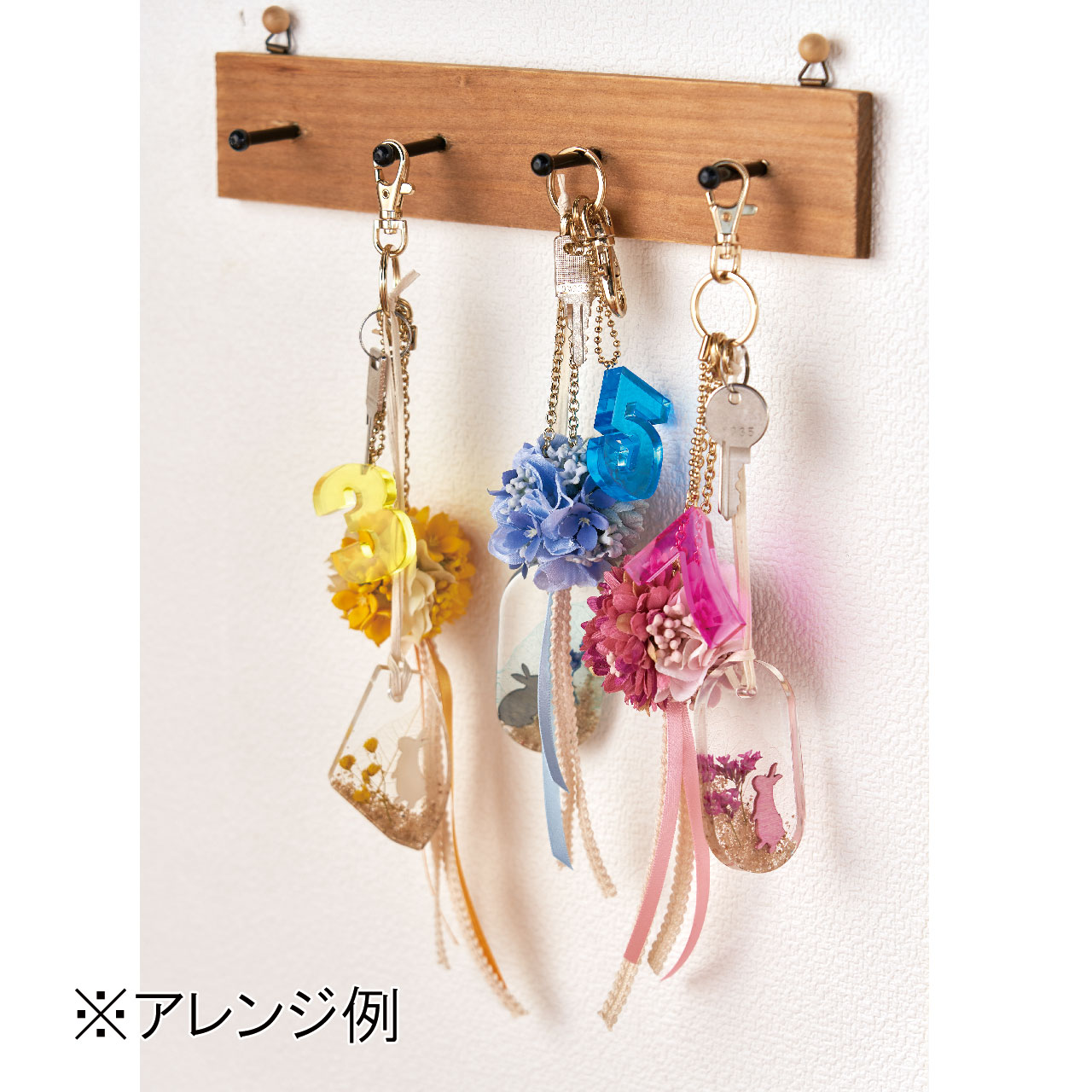キーチェーン アクセサリー資材 FS588618