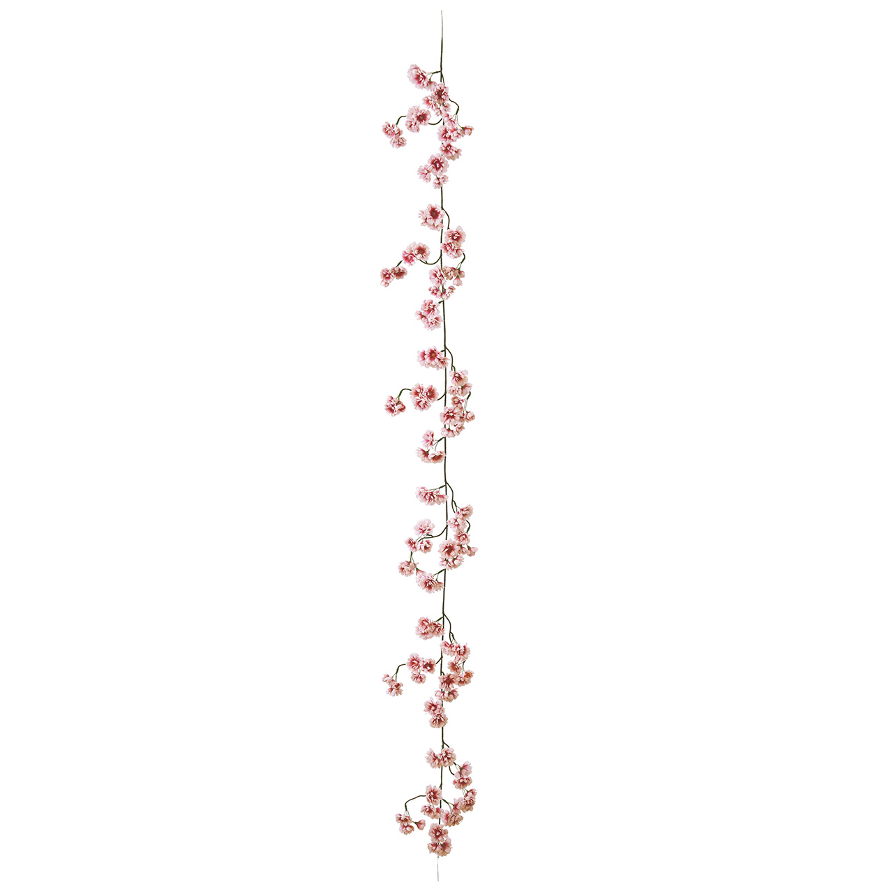 MAGIQ 里の山桜 ガーランド クリームモーブ アーティフィシャルフラワー 造花 FM005474-048 さくら