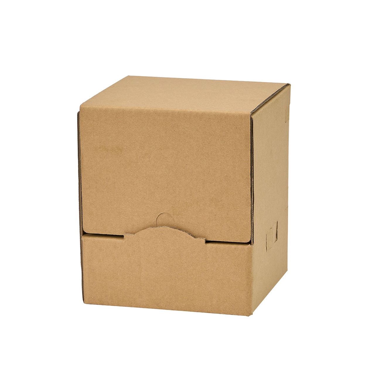 ワンタッチアレンジボックス60　未晒　包装資材　20枚入　パッケージ　フラワーアレンジメント用配送箱　GF001900-022