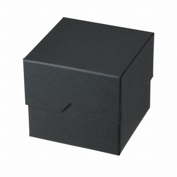 ディスプレイボックス　ブラック　ギフトボックス　GF000044-020　紙素材