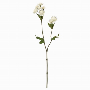 MAGIQ　レディアストランティア　ホワイト　アーティフィシャルフラワー　造花　FM004596-001　小花