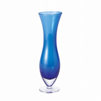 SEVA　リックガラス　花瓶　ガラス　花器　GW000516【スペシャルプライス】