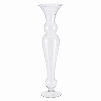 エリーゼ 60　花瓶　ガラス　花器　ベース　GG001660