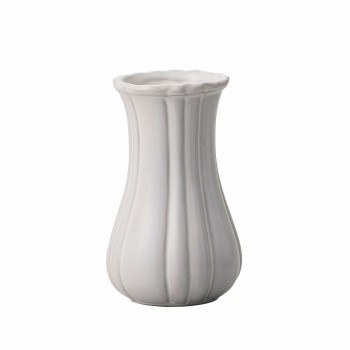 【完売品】クレイ　Clara　7φ12H　ANTIQUE GRAY　花瓶　花器　陶器　CC120760-180
