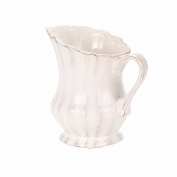 【完売品】クレイ　ノーマS　ホワイト　花器　ベース　陶器　CC120481-100