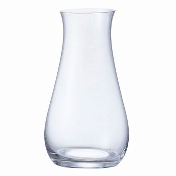 【完売品】クレイ　mazzo　14φ25H　クリア　花瓶　ガラス　花器　ベース　CC777732-000