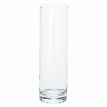【完売品】シリンダー 8265　花器　ガラス　花瓶　GL043767