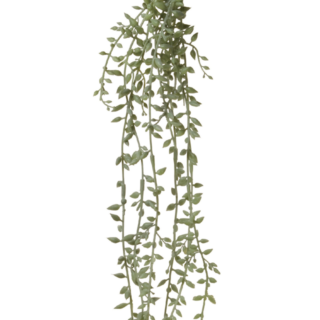 【完売品】MAGIQ　ホワイトウォッシュ グリーンネックレス　グリーン　アーティフィシャルフラワー　造花　FG002360　多肉植物