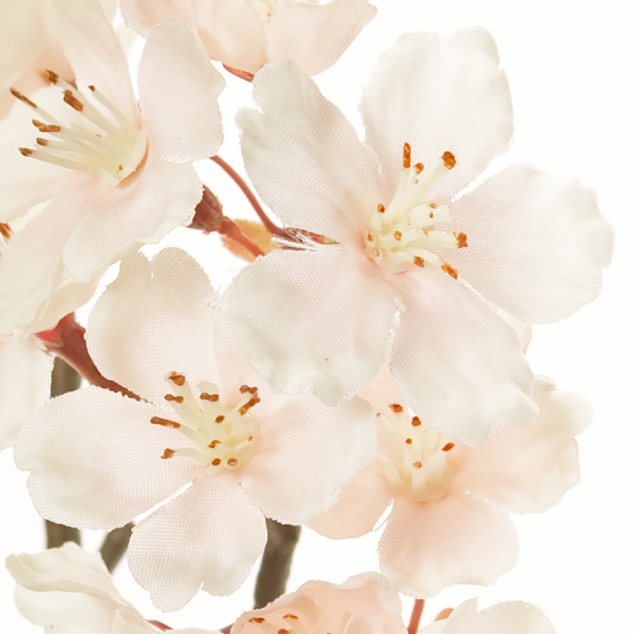 【今季完売】MAGIQ　淡雪の桜　満開小　アーティフィシャルフラワー　造花　FM008073　サクラ