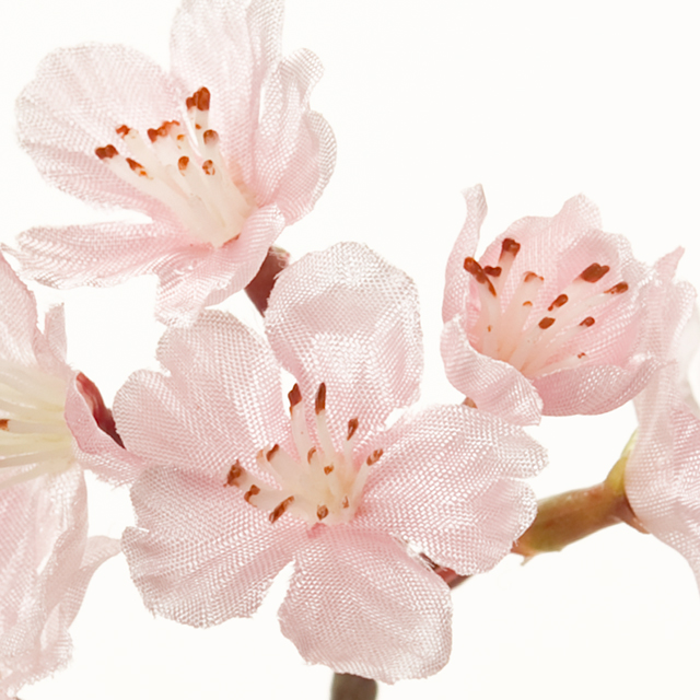 【今季完売】MAGIQ　薄紅の桜　満開小　アーティフィシャルフラワー　造花　桜　FM007073