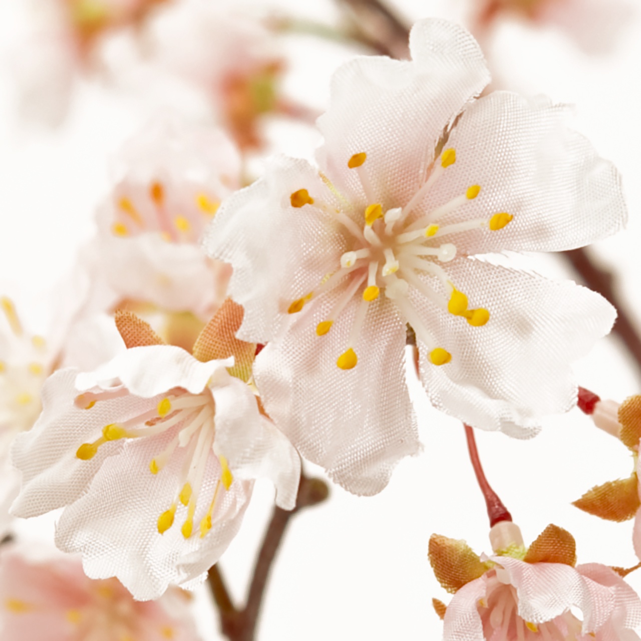 【完売品】MAGIQ　清明桜鉢　アーティフィシャルフラワー　造花　FZ003941　サクラ【大型便】