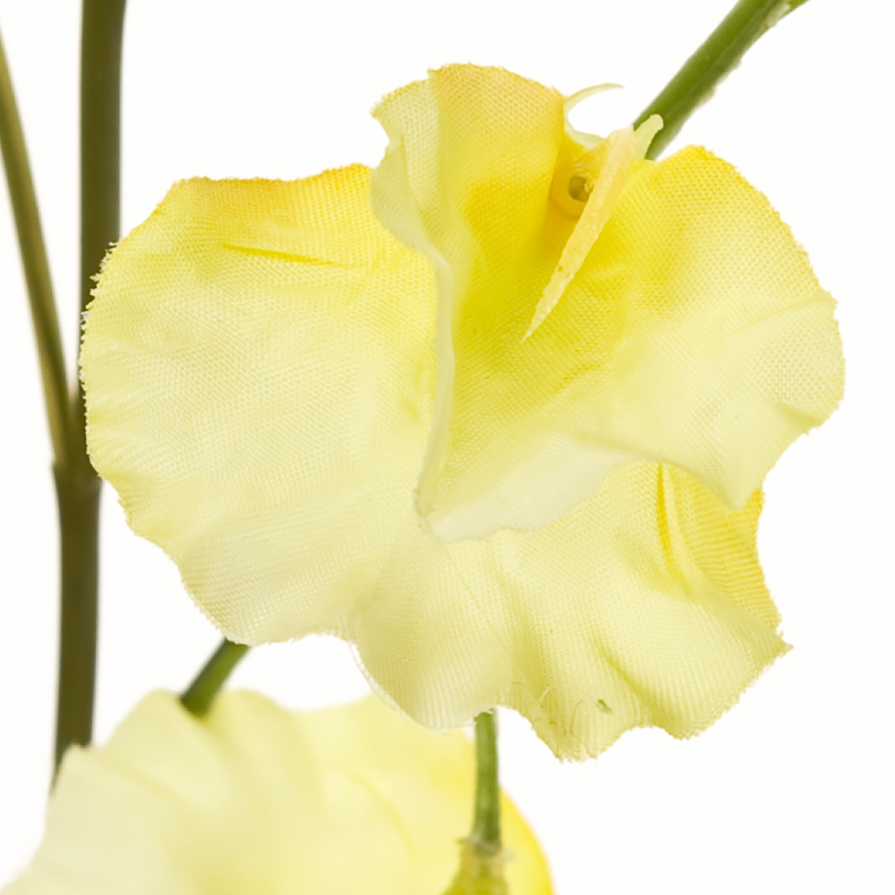 マイフラ 通販 完売品 Magiq パピヨンスイトピー イエロー アーティフィシャルフラワー 造花 Fm 004 スイートピー イエロー Magiq アーティフィシャルフラワー 造花 全国にmagiq 花器 花資材などをお届けします