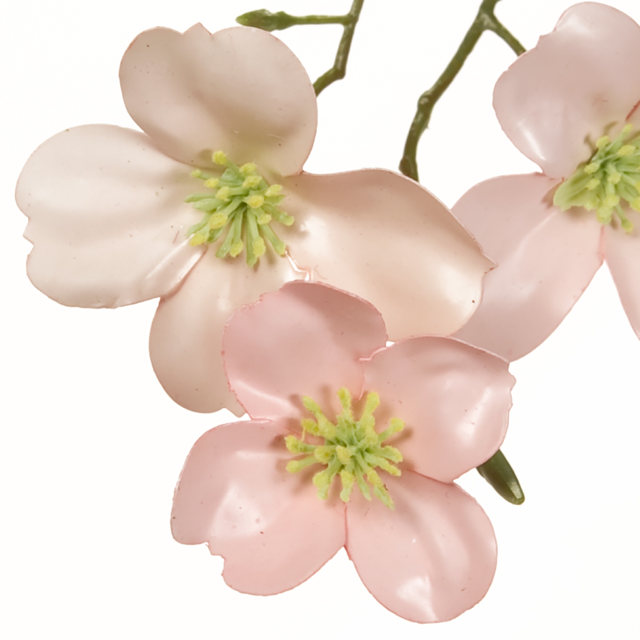 マイフラ 通販 Magiq 花みずきポーセリナ ライトピンク アーティフィシャルフラワー 造花 Fm 002 ハナミズキ ライトピンク Magiq アーティフィシャルフラワー 造花 全国にmagiq 花器 花資材などをお届けします