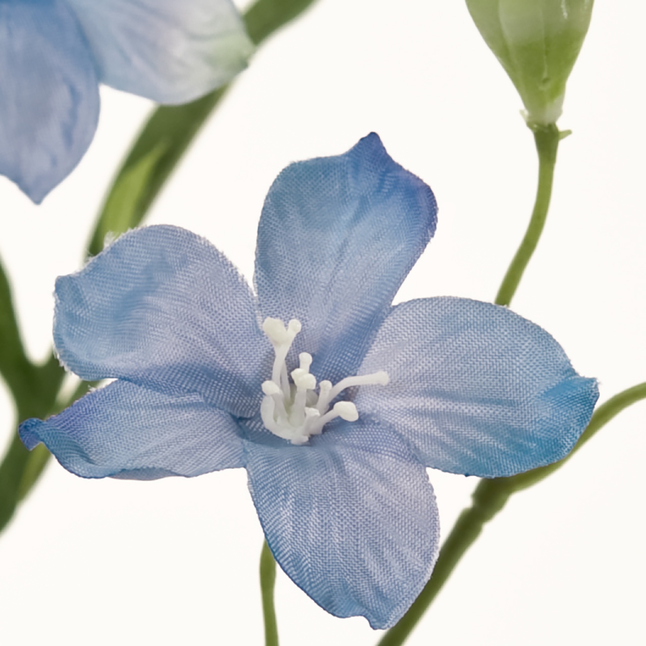 マイフラ 通販 Magiq スプレーデルフィニウム ライトブルー アーティフィシャルフラワー 造花 Fm0039 005 デルフィニウム ライトブルー Magiq アーティフィシャルフラワー 造花 全国にmagiq 花器 花資材などをお届けします