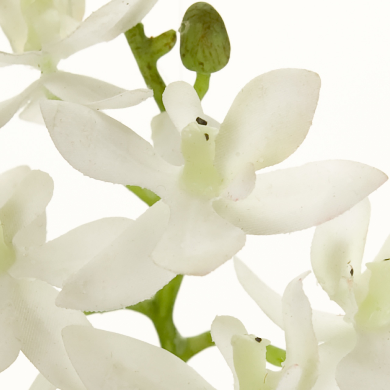 MAGIQ　ルシアファレノ　ホワイト　アーティフィシャルフラワー　造花　お正月　FM001256-001　胡蝶蘭　ファレノ