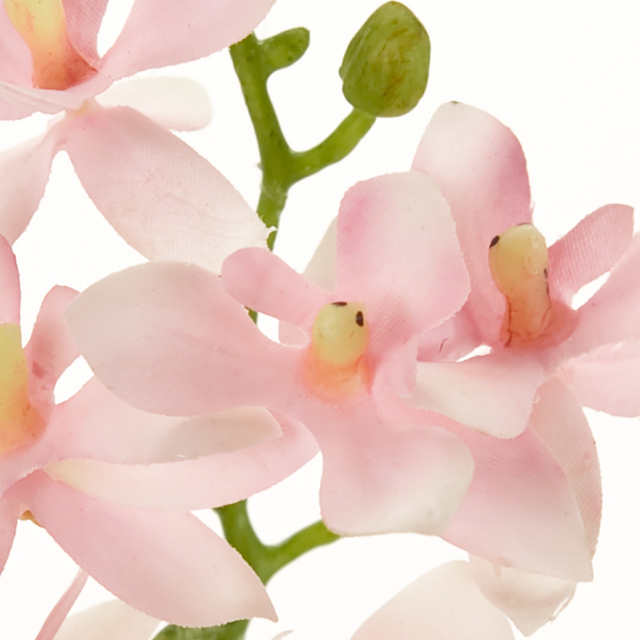 MAGIQ　ルシアファレノ　ライトピンク　アーティフィシャルフラワー　造花　お正月　FM001256-002　胡蝶蘭　ファレノ