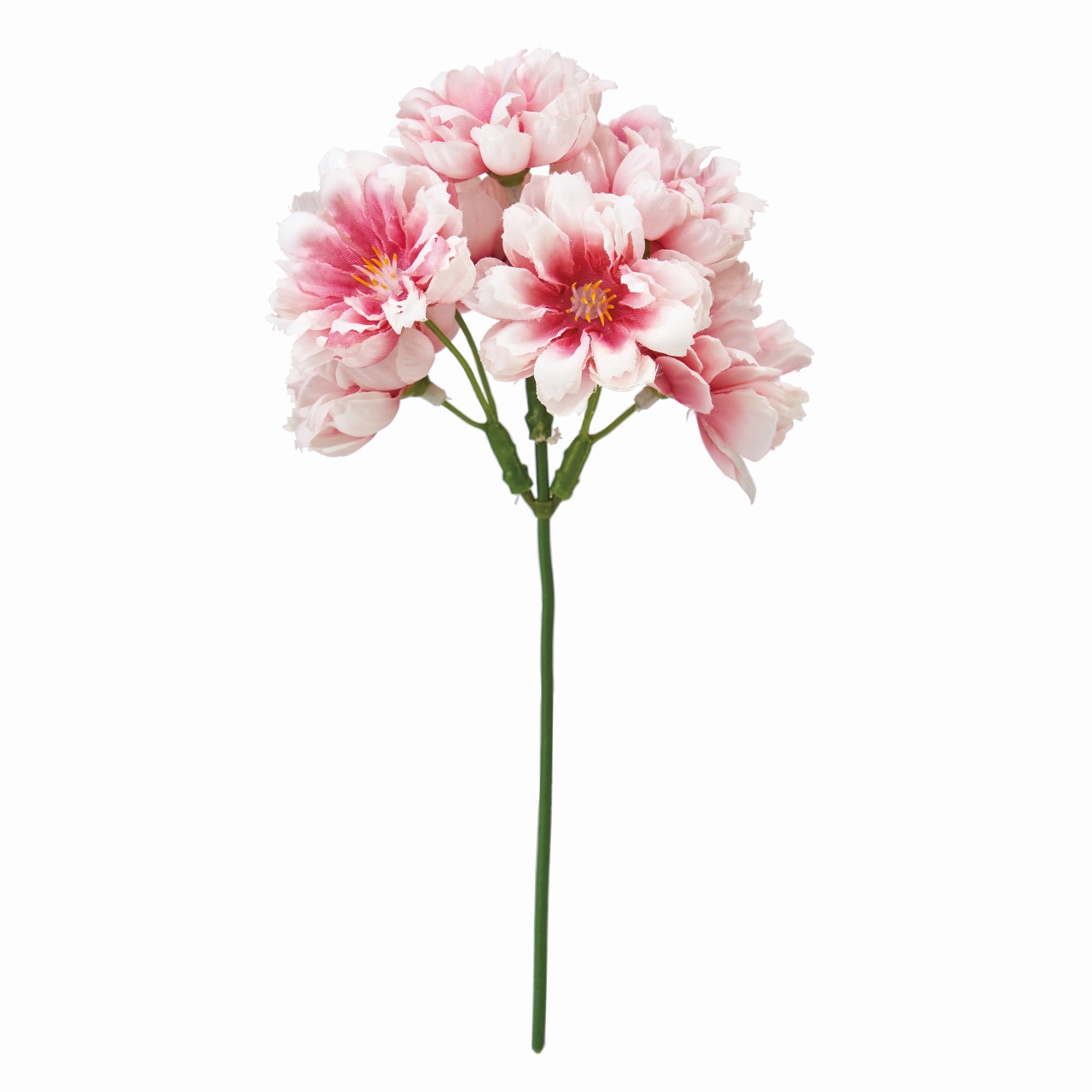 【完売品】MAGIQ　里の山桜 ピック　クリームモーブ　アーティフィシャルフラワー　造花　FM005472-048　さくら