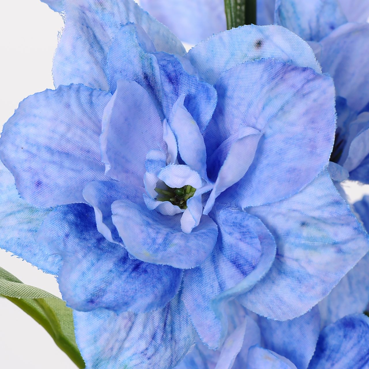 MAGIQ　セザンヌデルフィニウム　ブルー　アーティフィシャルフラワー　造花　FM001005-010　デルフィニウム