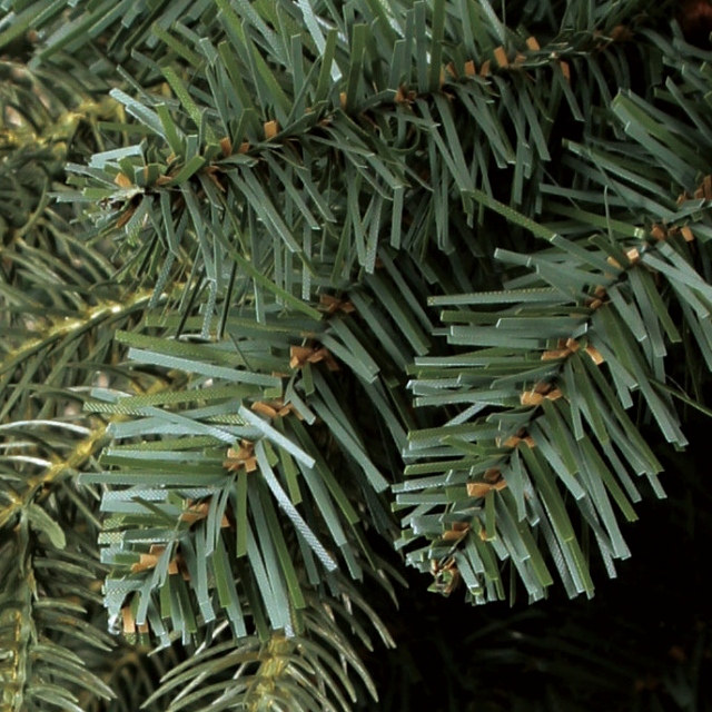【今季完売】MAGIQ　グレイスカノンツリー 7.5F　クリスマスツリー　アーティフィシャルフラワー　造花　　XV000337　インテリアグリーン【大型便】