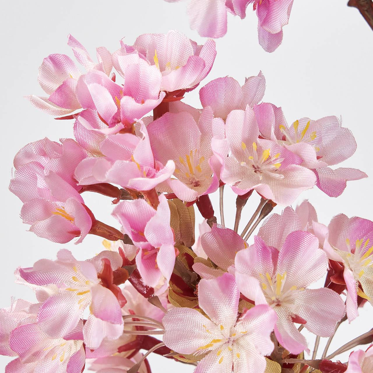 【完売品】MAGIQ　やまと桜　ライラックピンク　アーティフィシャルフラワー　造花　さくら　FM300399