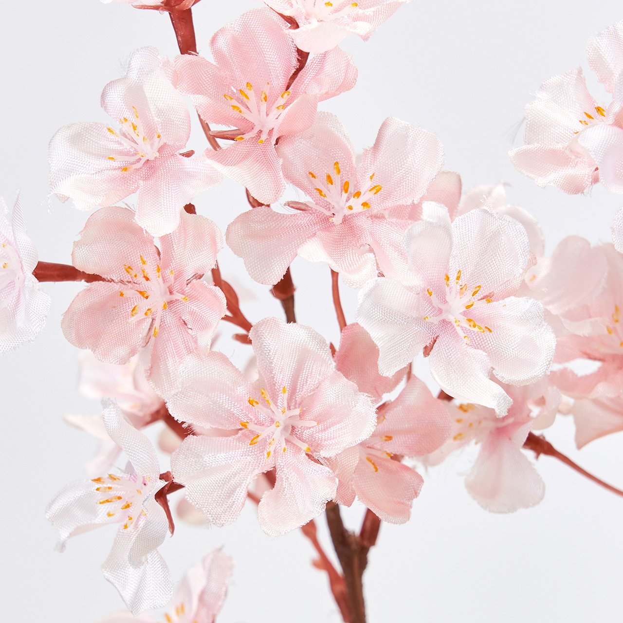 【今季完売】MAGIQ　あかり桜　ツートンピンク　アーティフィシャルフラワー　造花　さくら　FM001789