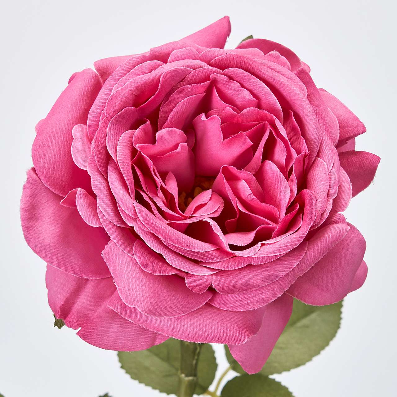 MAGIQ　グレイスフルローズ　モーブ／ピンク　アーティフィシャルフラワー　造花　ローズ　バラ　FM000225-042