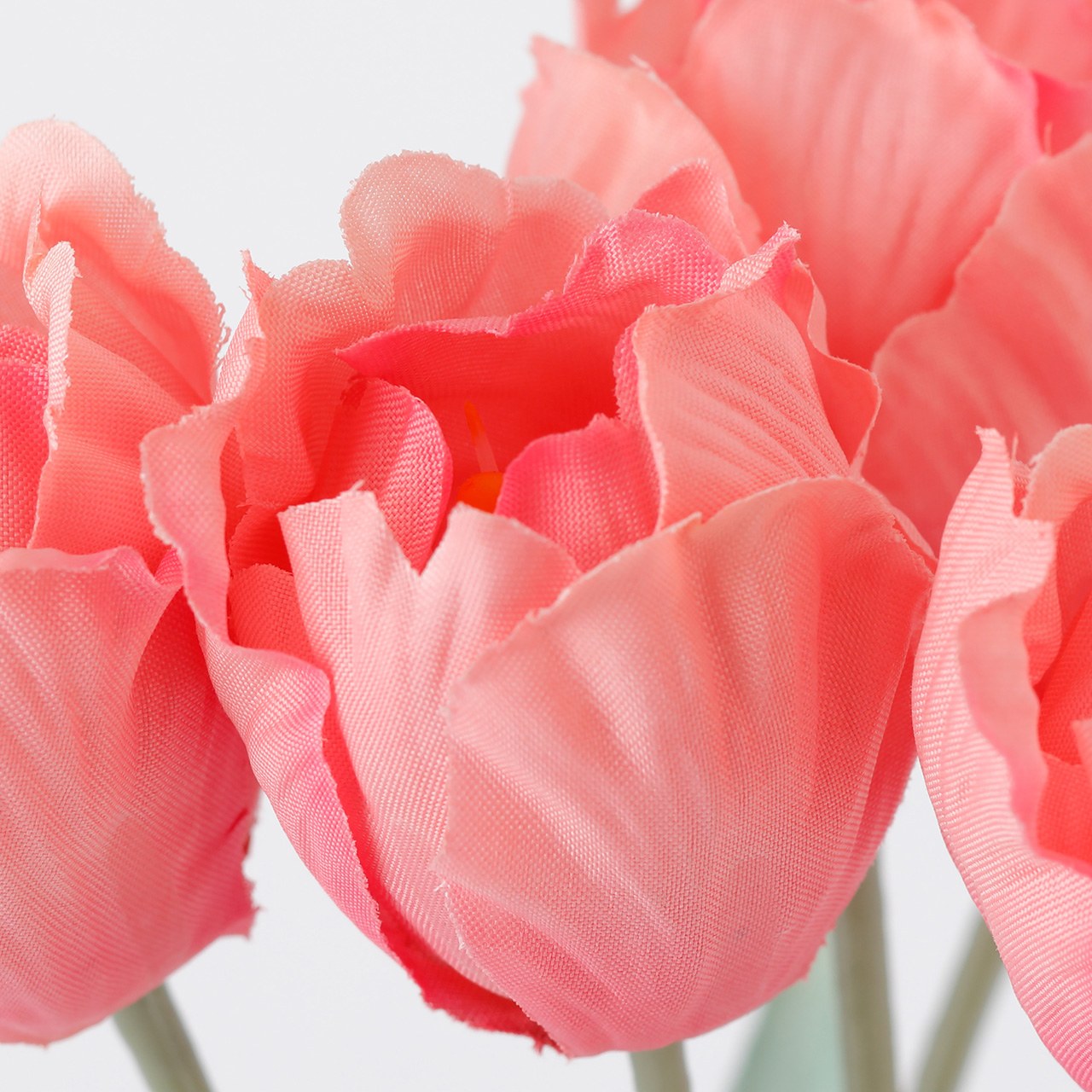 マイフラ】 通販/MAGIQ マカロンチューリップバンドル ホットピンク アーティフィシャルフラワー 造花 チューリップ  FM008053-052(ホットピンク): MAGIQ(アーティフィシャルフラワー 造花)/全国にMAGIQ、花器、花資材などをお届けします。