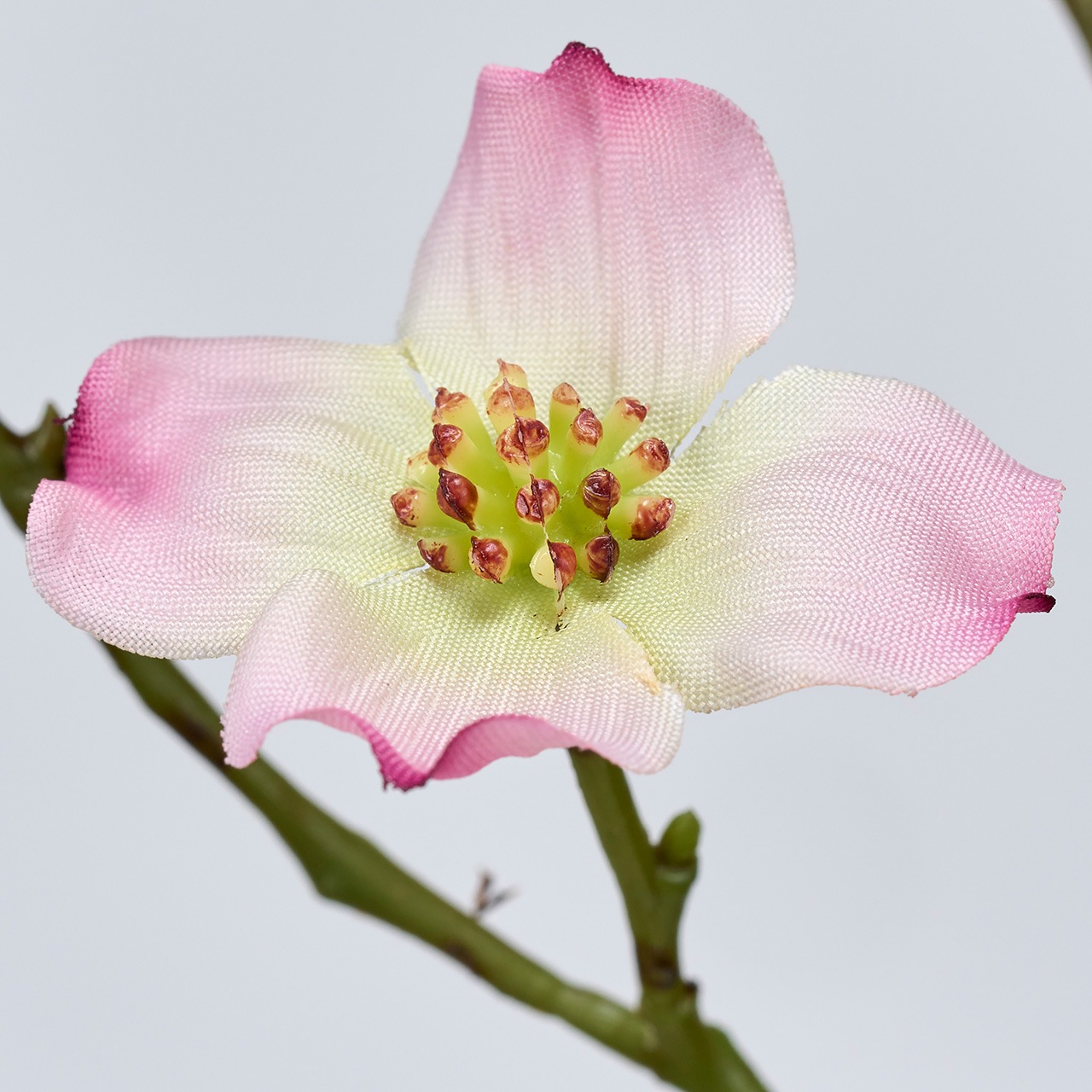 MAGIQ　プリム花みずき　ライトピンク　アーティフィシャルフラワー　造花　花みずき　ドッグウッド　FM000662-002