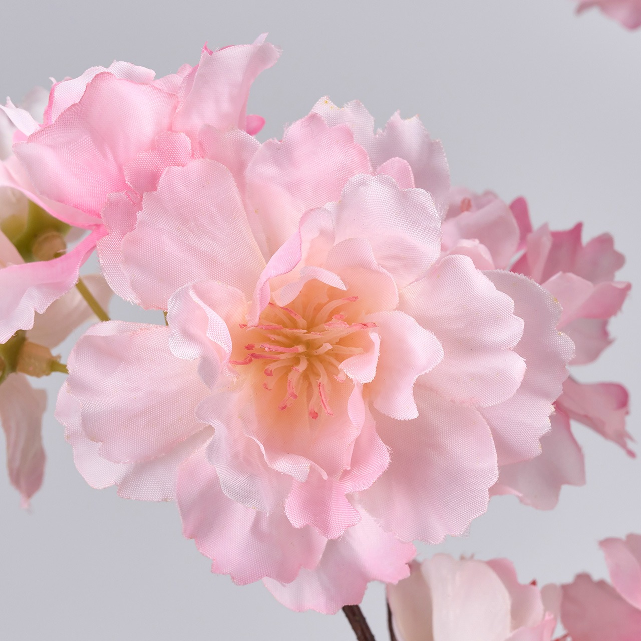 【今季完売】MAGIQ　ゆかり桜　ツートンピンク　アーティフィシャルフラワー　造花　桜　FM002014