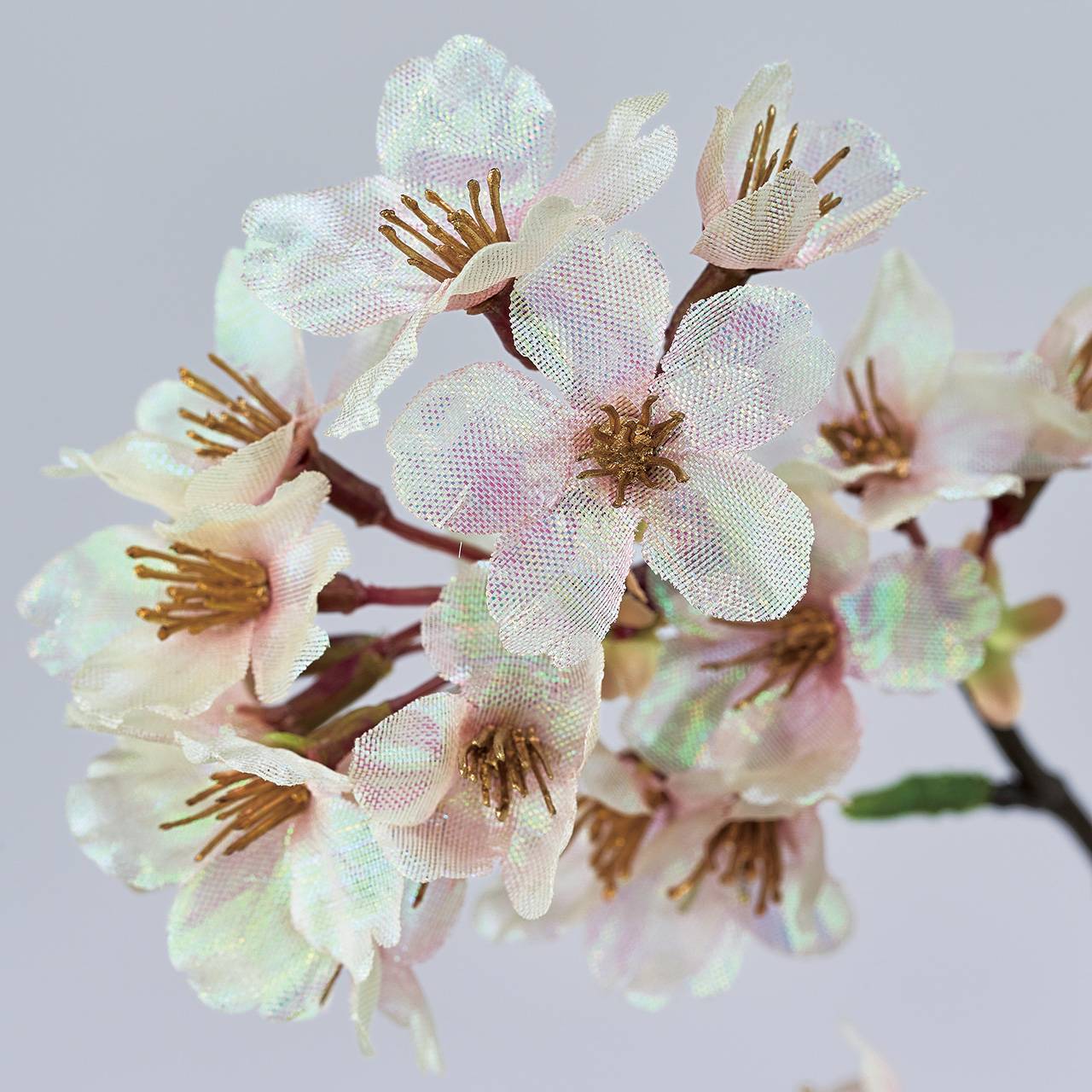 MAGIQ　月夜の桜　ライトピンク　アーティフィシャルフラワー　造花　桜　FM004396