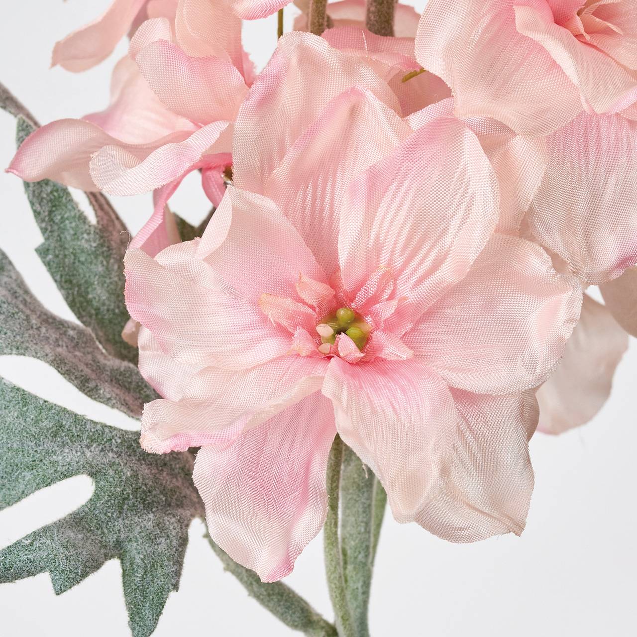 MAGIQ　ブルームデルフィニウムS　ピンク　アーティフィシャルフラワー　造花　デルフィニウム　FM003337-002