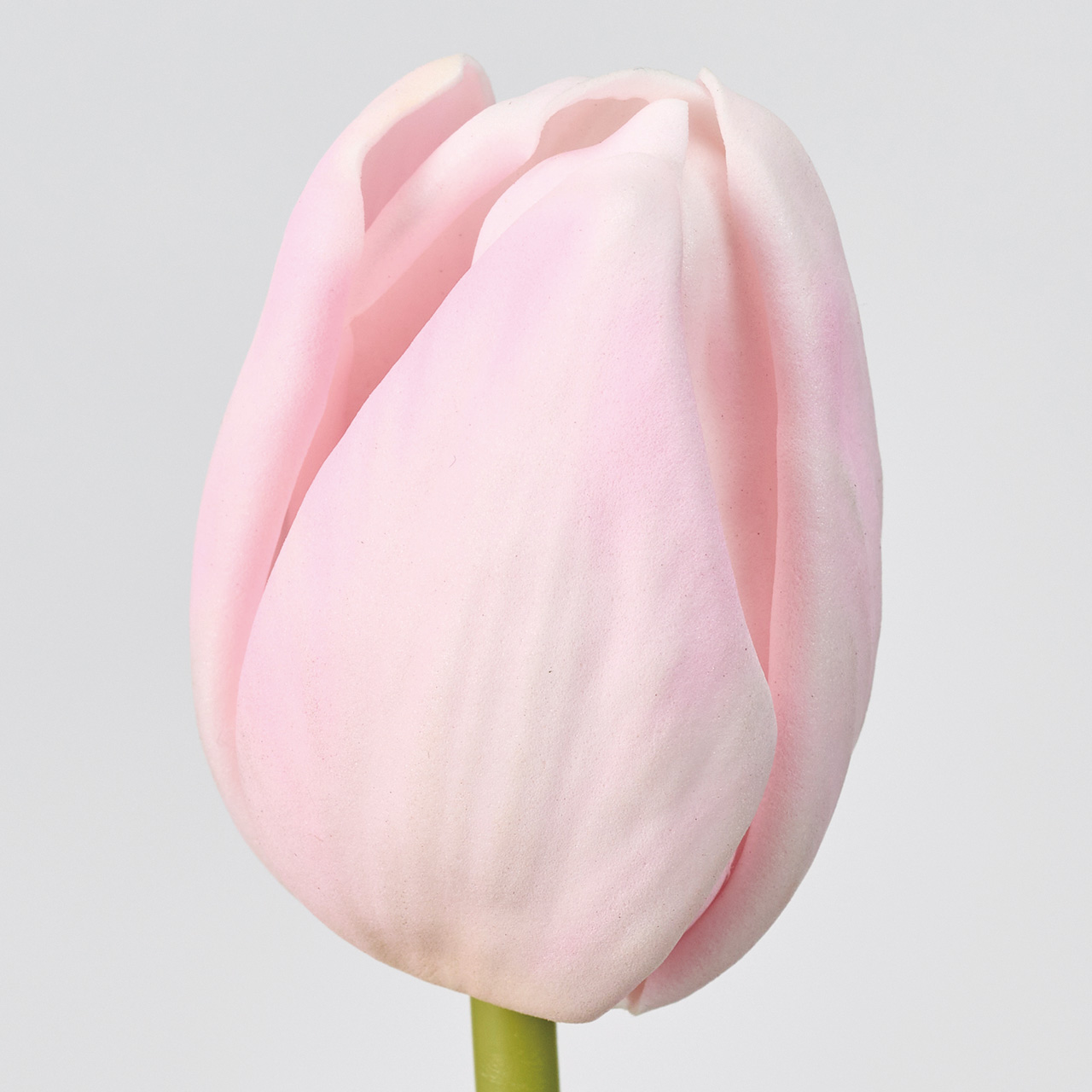 【今季完売】MAGIQ　チアフルチューリップ　ライトピンク　アーティフィシャルフラワー　造花　チューリップ　FM007848-002
