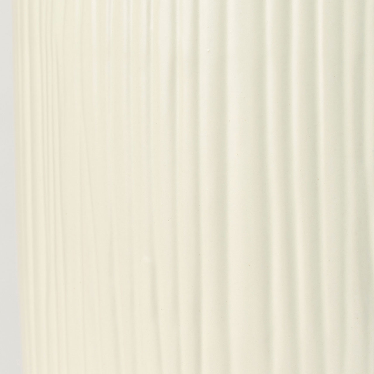 SEVA　ルルベ　マットホワイト　花器　ベース　陶器　GW000032-001