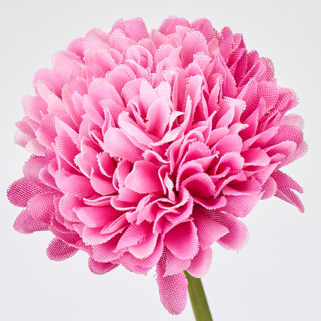 MAGIQ　ガーデンマム　ホットピンク　アーティフィシャルフラワー　造花　マム　菊　FM302525-052