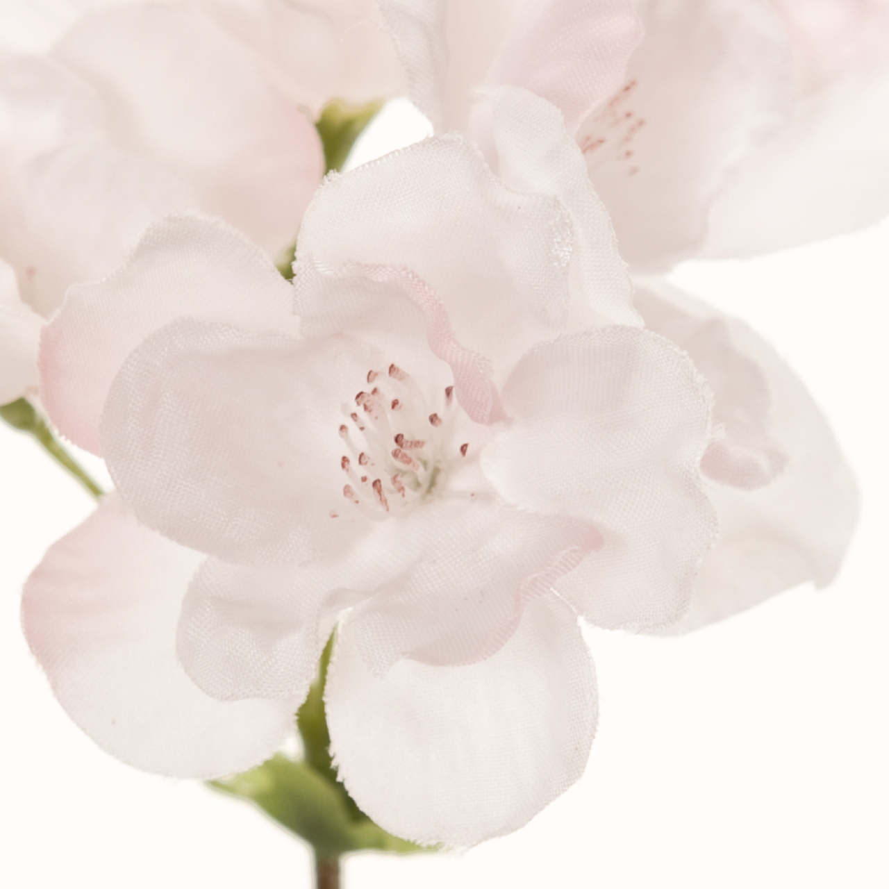【完売品】MAGIQ　山桜 ピック　ホワイトピンク　アーティフィシャルフラワー　造花　FM008648-046　サクラ