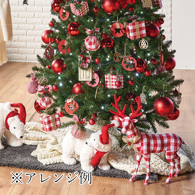 225円 【メール便不可】 クリスマスオーナメント