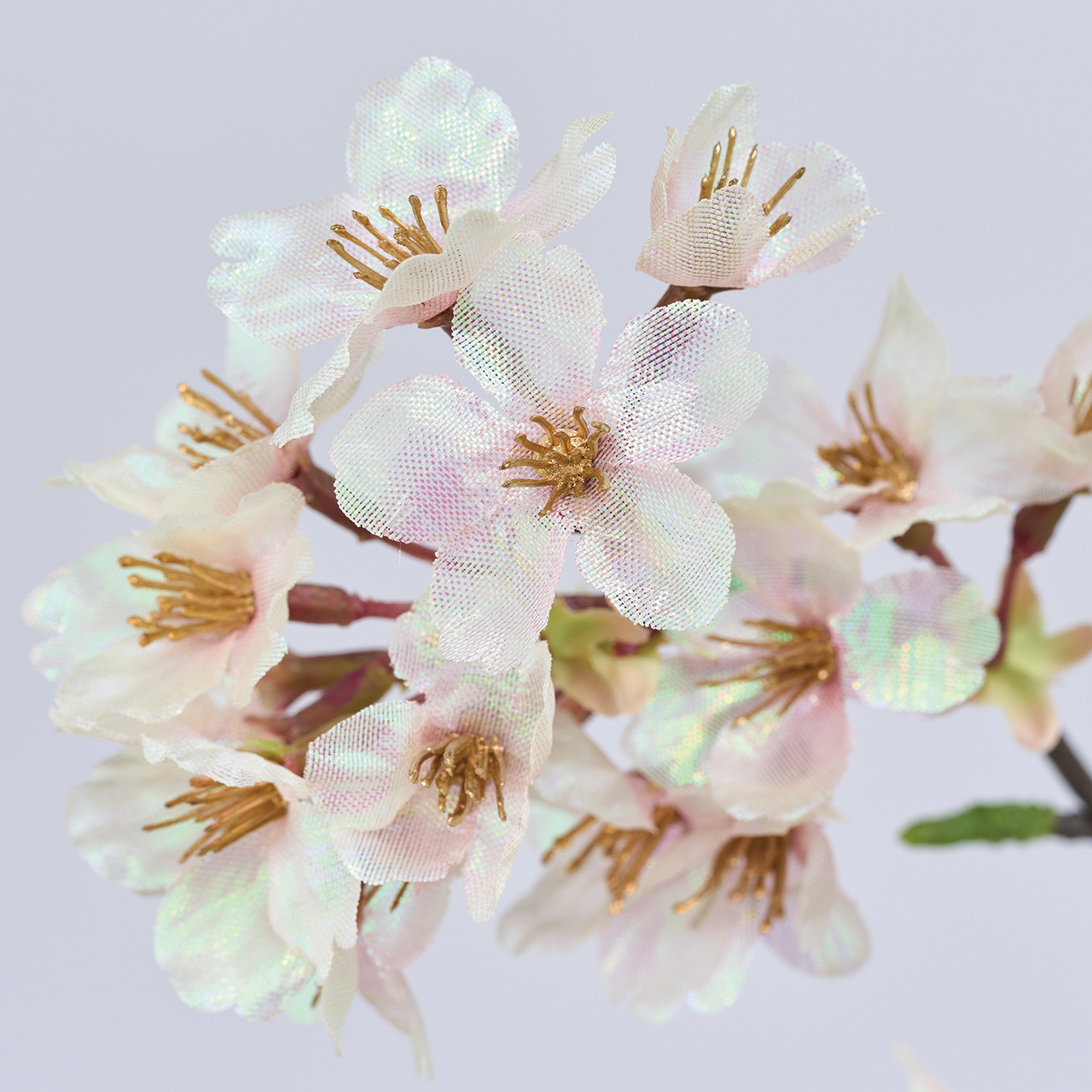 MAGIQ　月夜の桜　ライトピンク　アーティフィシャルフラワー　造花　桜　FM004396