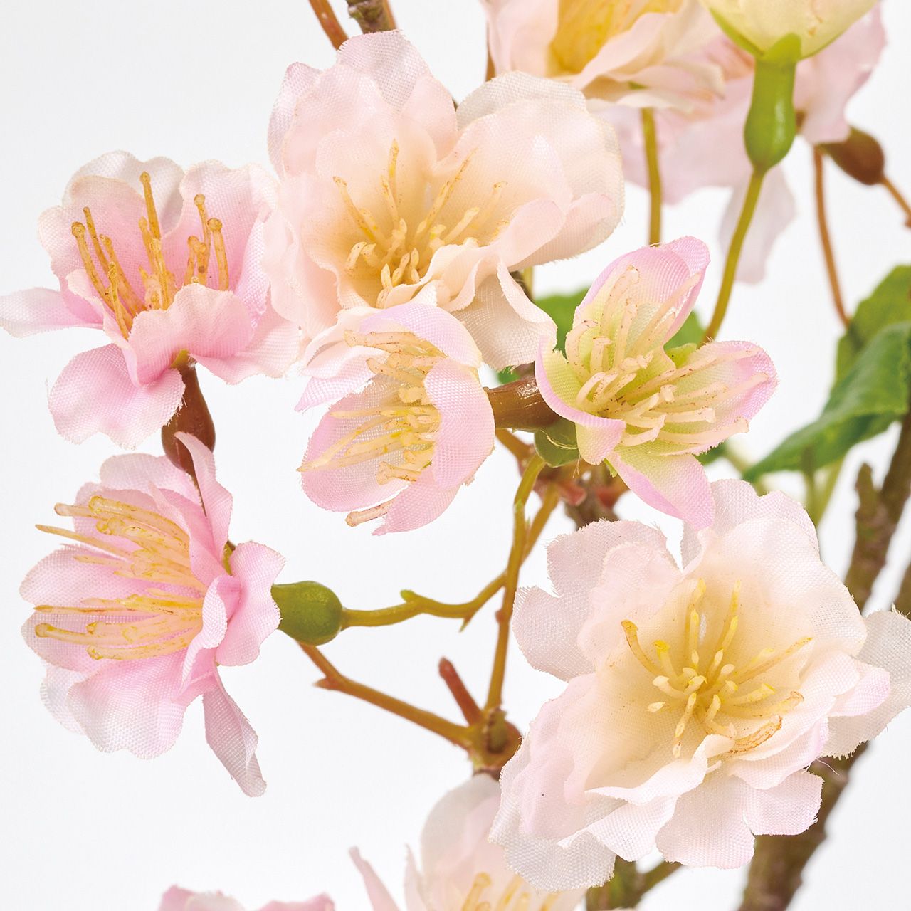 【今季完売】MAGIQ　みさき山桜　ライトピンク　アーティフィシャルフラワー　造花　桜　FM001470