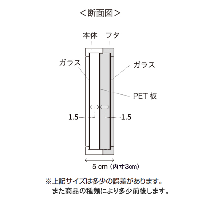 【完売品】クレイ　エルビエ　30L11W5H　ホワイト　フローティングフレーム　デコフレーム　CC680821-100