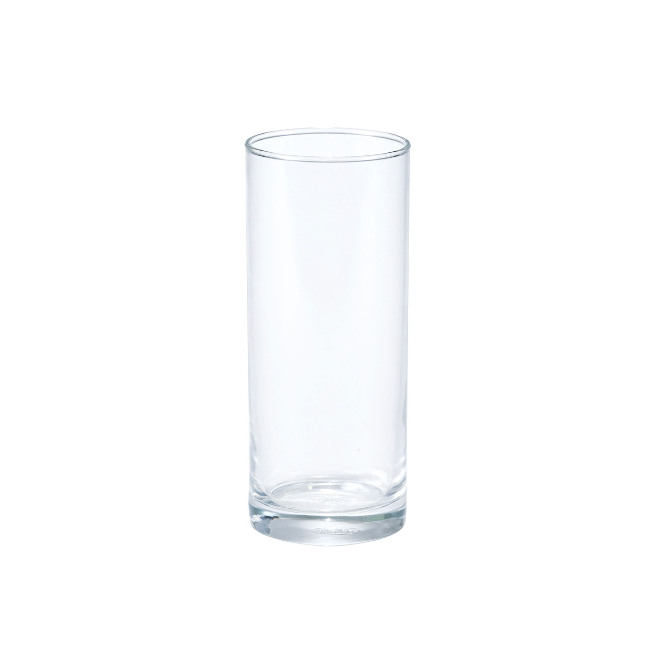 グラスタンブラー　花瓶　ガラス　花器　ベース　GL003928