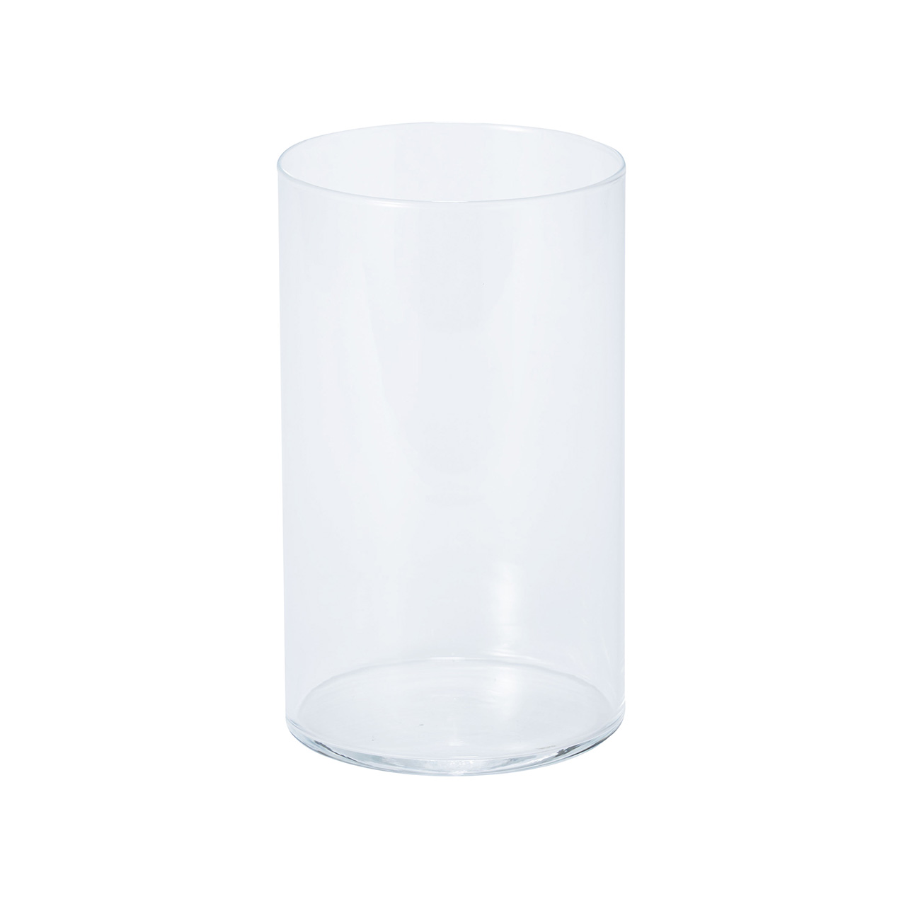 シリンダー12×20　花瓶　花器　ガラス　GL005369