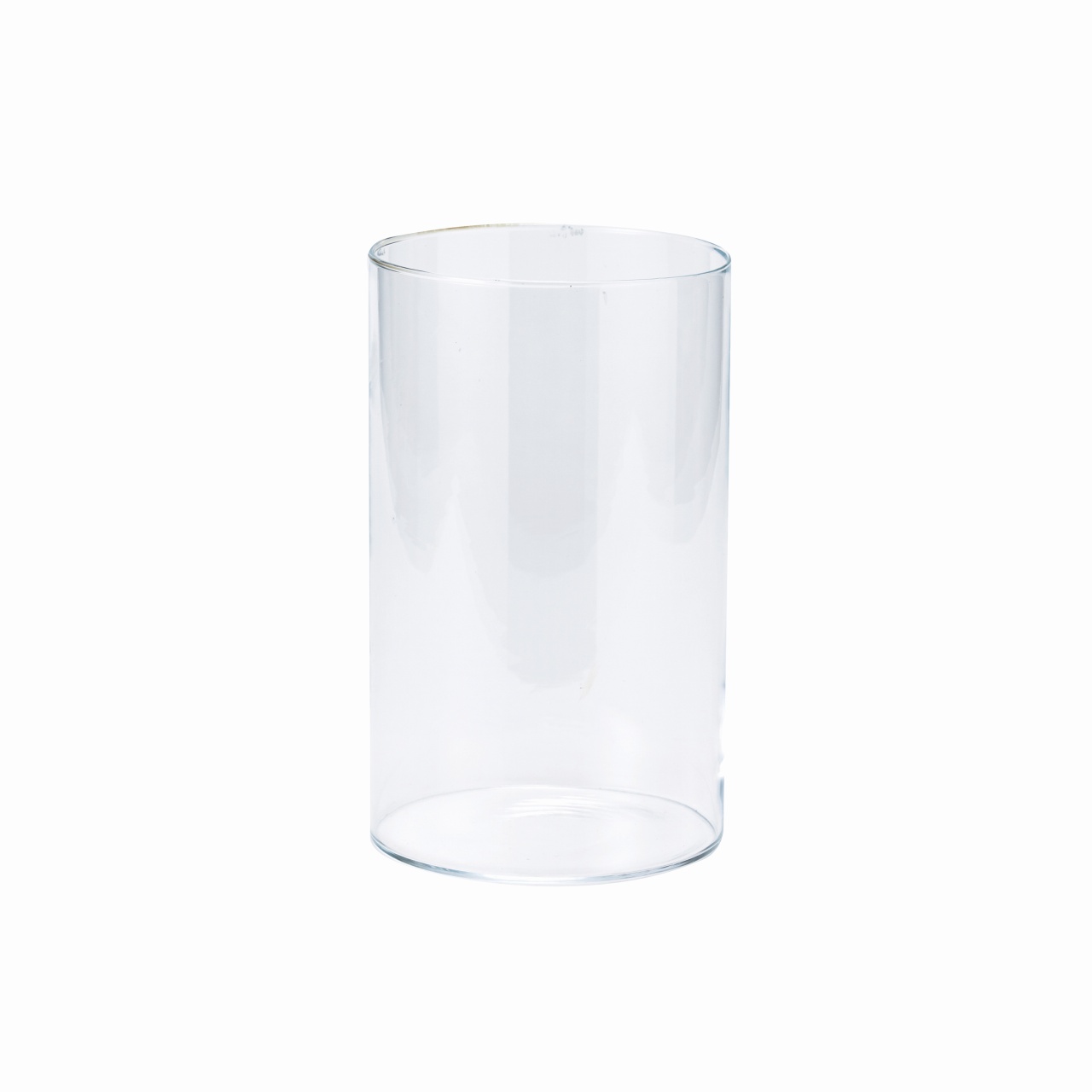 シリンダー15×25　花瓶　花器　ガラス　GL005377
