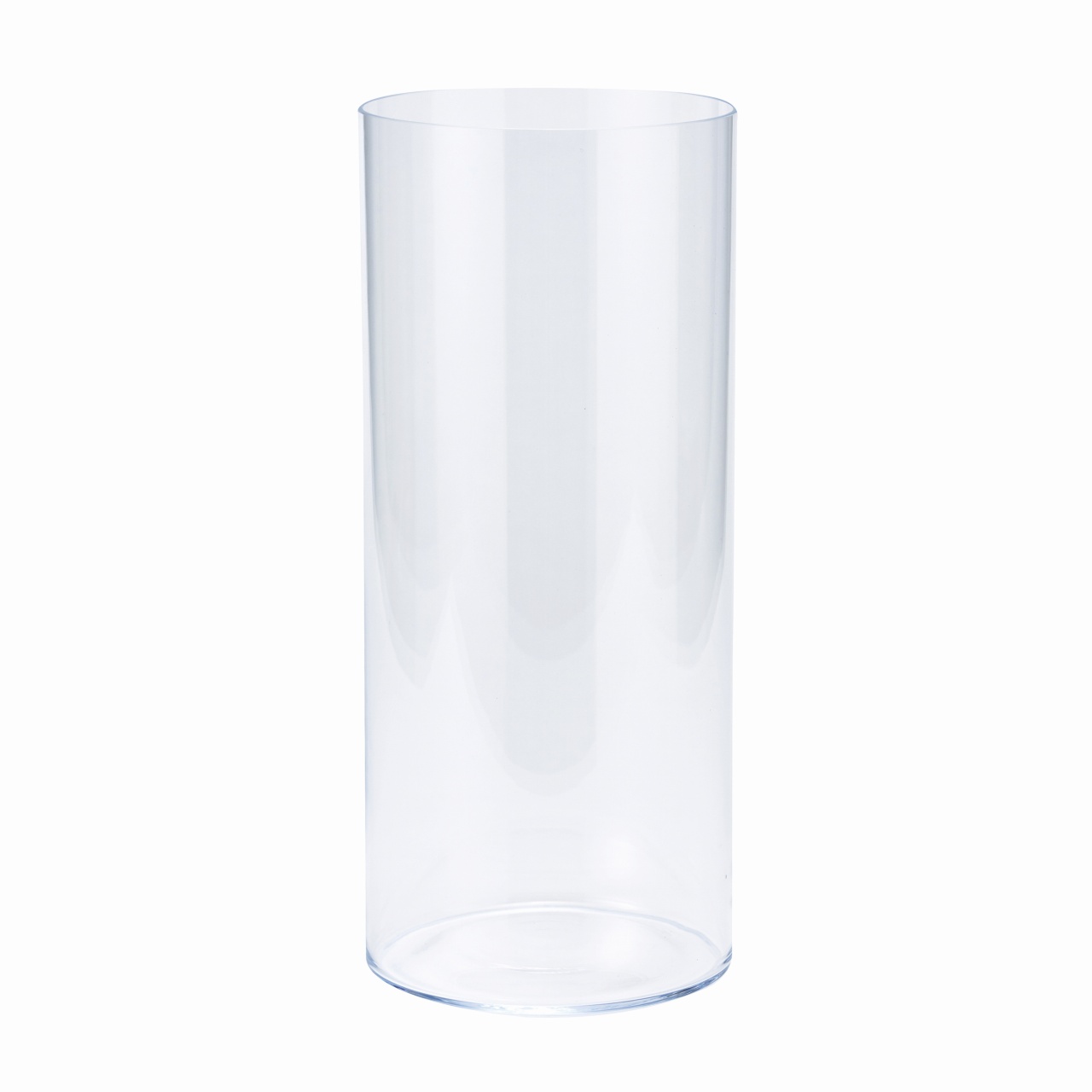 シリンダー15×35　花瓶　花器　ガラス　GL005381