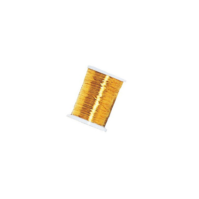 糸針金 ＃34　ゴールド　フラワー資材　ワイヤー　AW003430-018　クラフトワイヤー